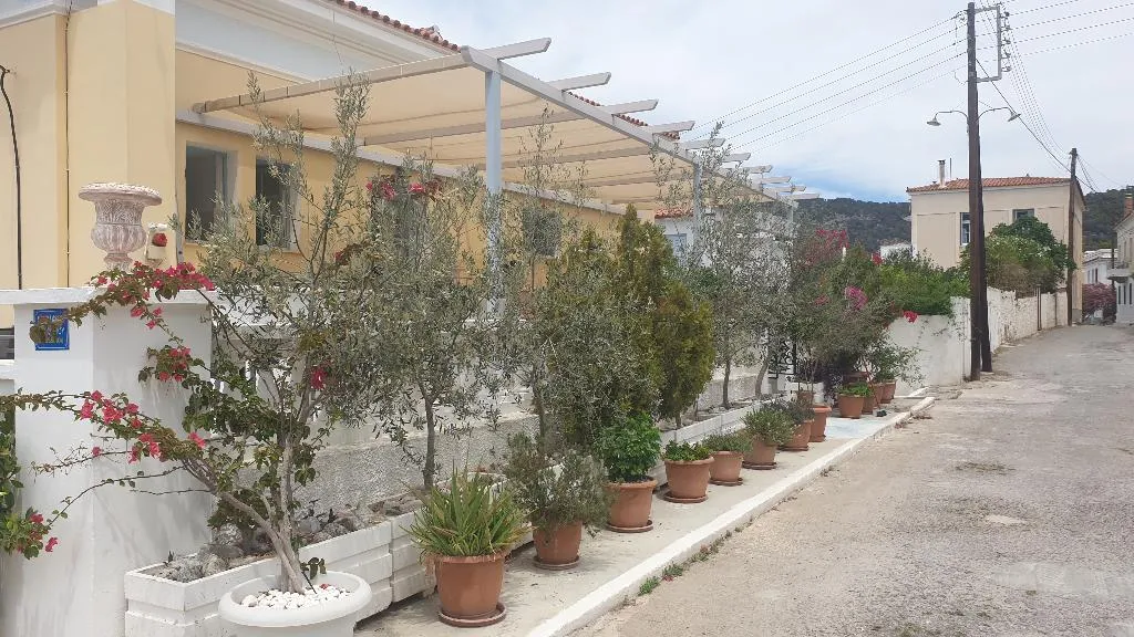 Terrace, Dionysos Poros, Kalamata