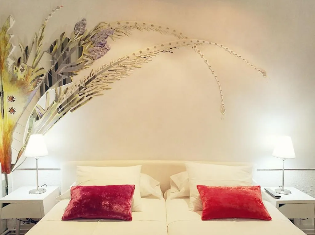 Room, Hostal Terán, Madrid