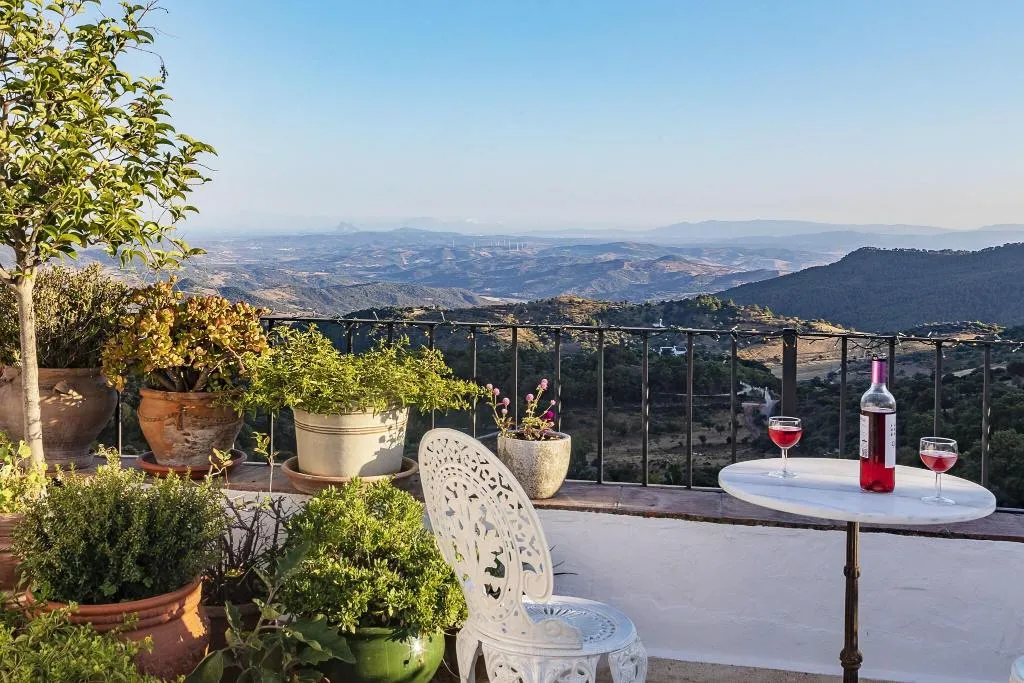 General view, La Fructuosa, Andalucia