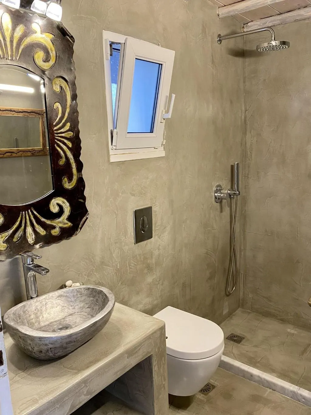 Room, Flaskos Suites, Mykonos