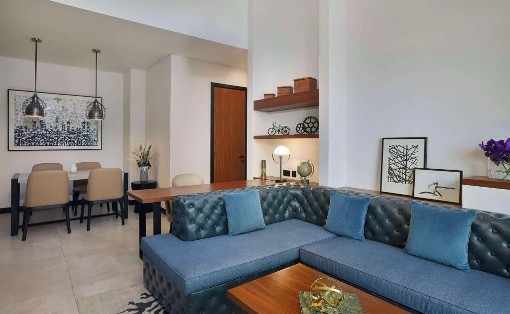 Room, DoubleTree by Hilton Dubai M Square, Dubai
