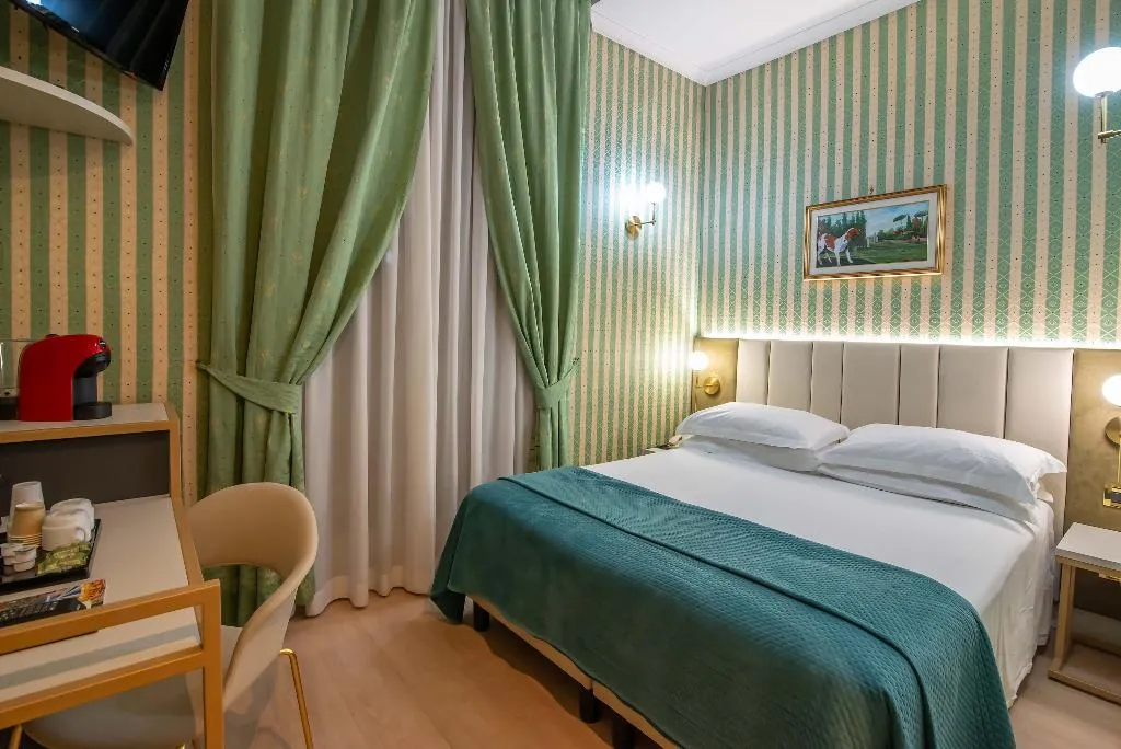DOUBLE ECONOMY Room, Gambrinus, Rome