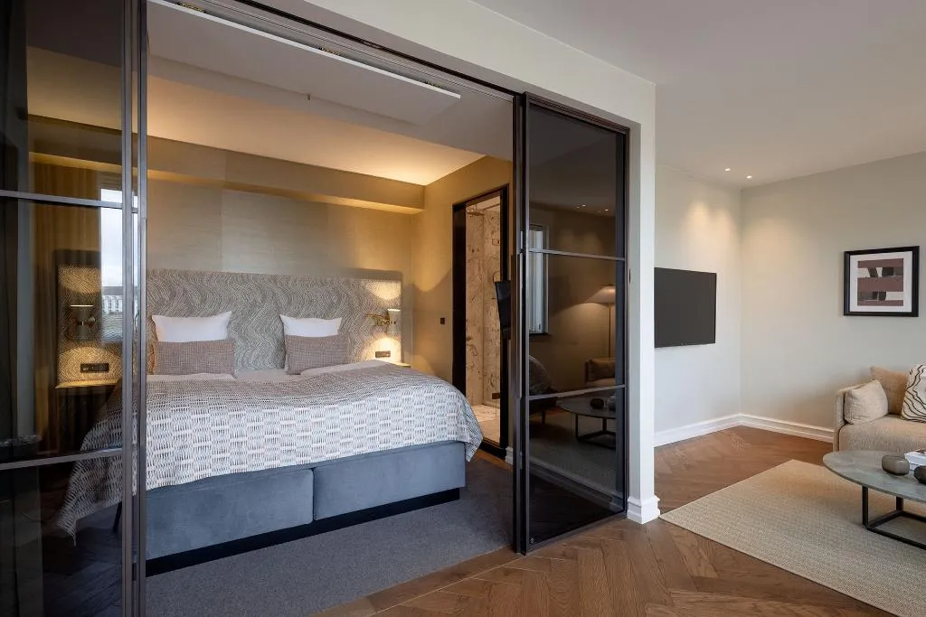 APARTMENT LUXURY CITY VIEW Room, Hypernym Hotel & Suites, Copenhagen