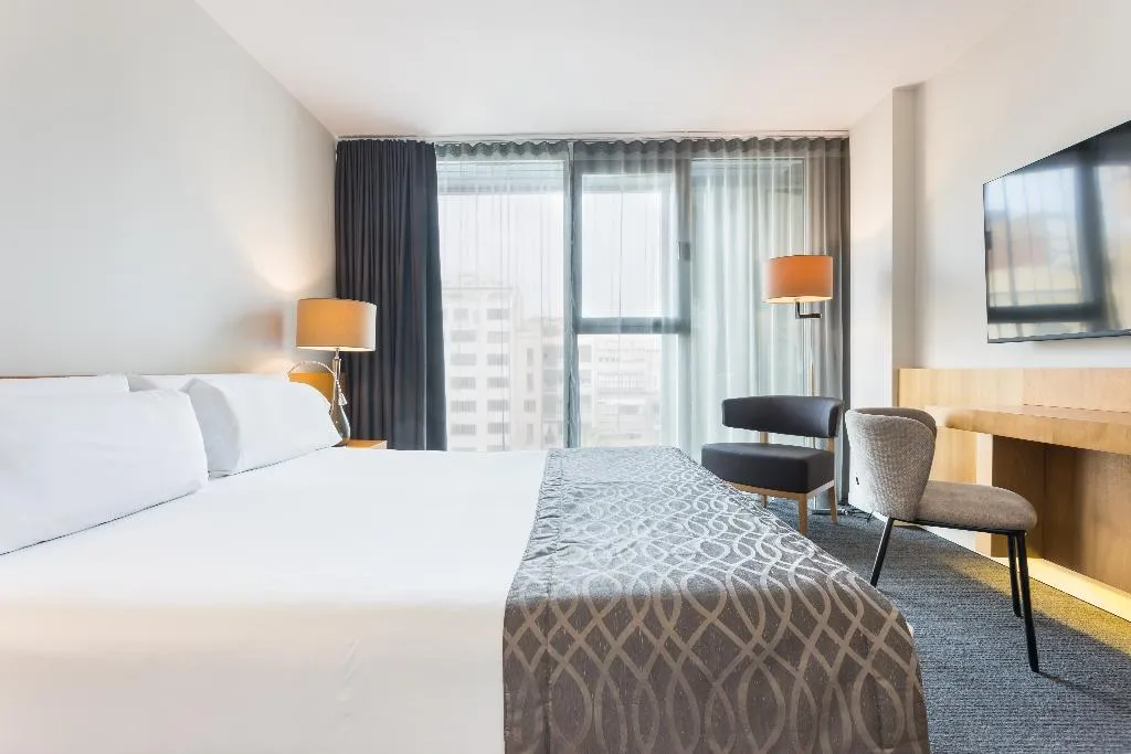 Double or Twin SUPERIOR Room, Royal Passeig de Gracia, Barcelona