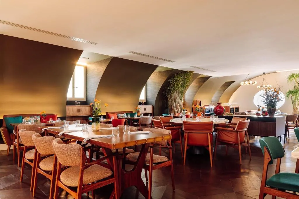 Restaurant, Bairro Alto, Lisbon