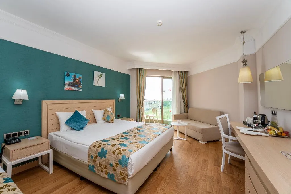 DOUBLE STANDARD Room, Linda Sunny Beach Hotel & SPA, Antalya