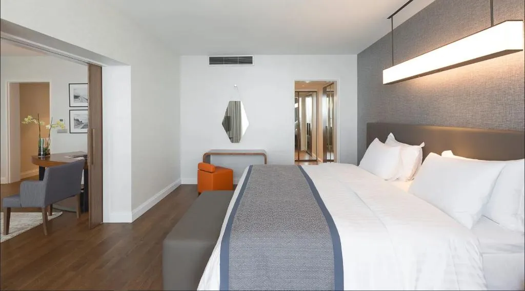SUITE EXECUTIVE Room, Makedonia Palace, Halkidiki