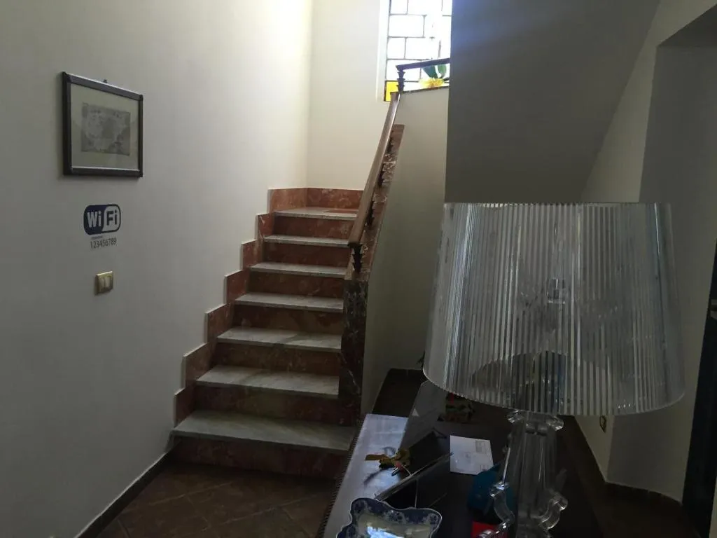Lobby, Sciacca Bed And Breakfast Natoli, Palermo