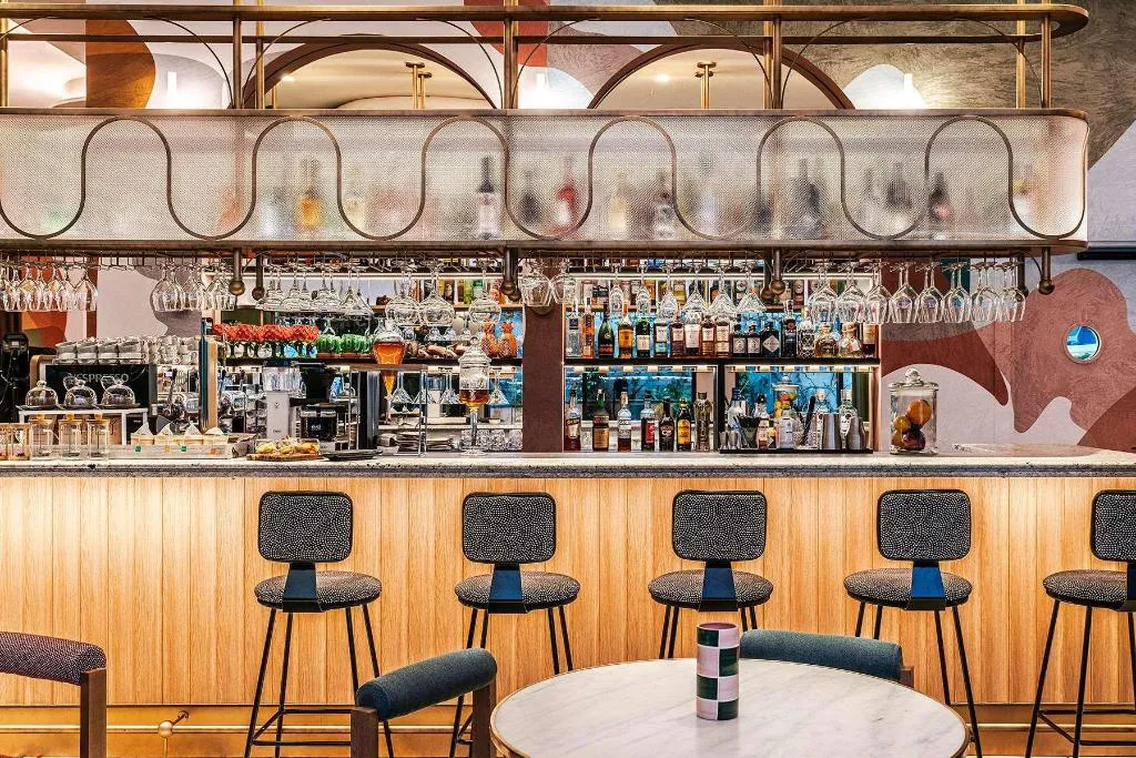Restaurant, Vincci Gala, Barcelona