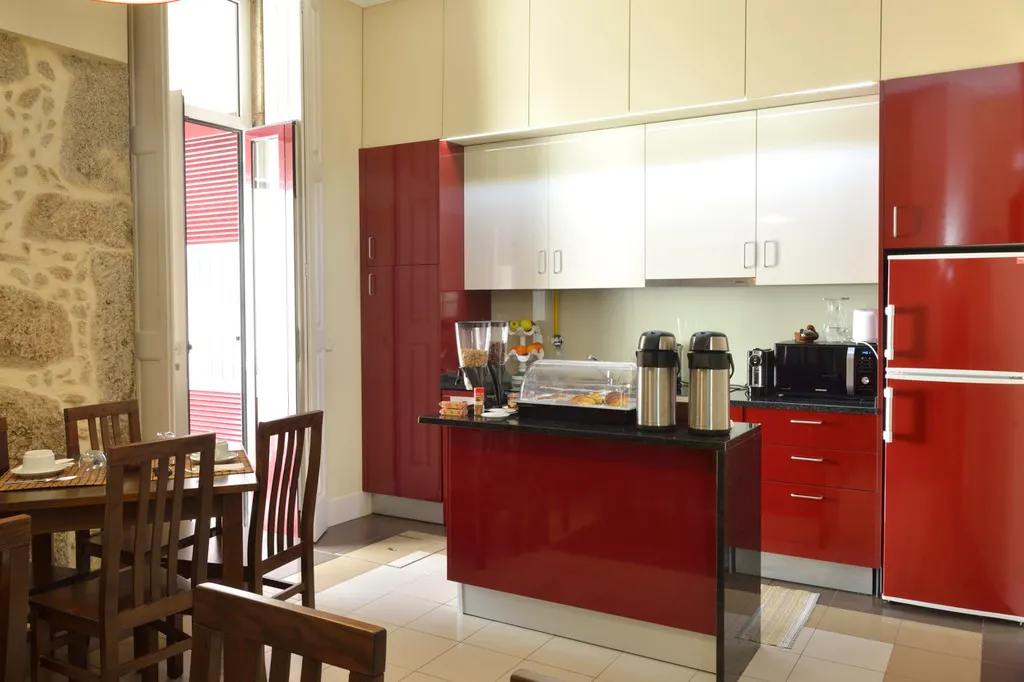 Restaurant, Dukes Corner Guest House, Porto