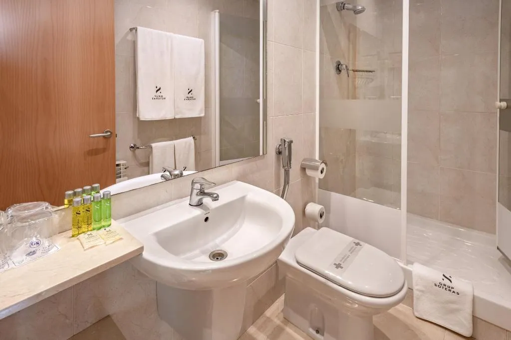 Room, Apartamentos Playa De Castelldefels, Barcelona