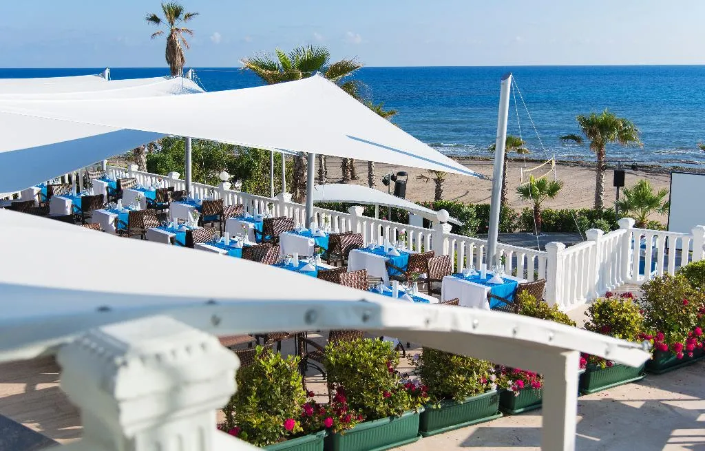 Bar, Flora Garden Beach Side, Antalya