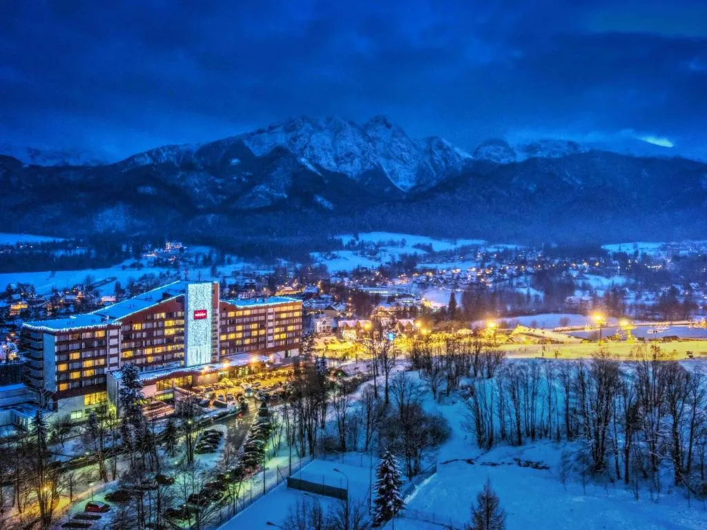 General view, Bachleda Hotel Kasprowy Zakopane, Krakow