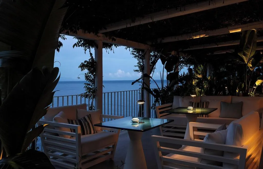 Restaurant, Miramalfi, Naples