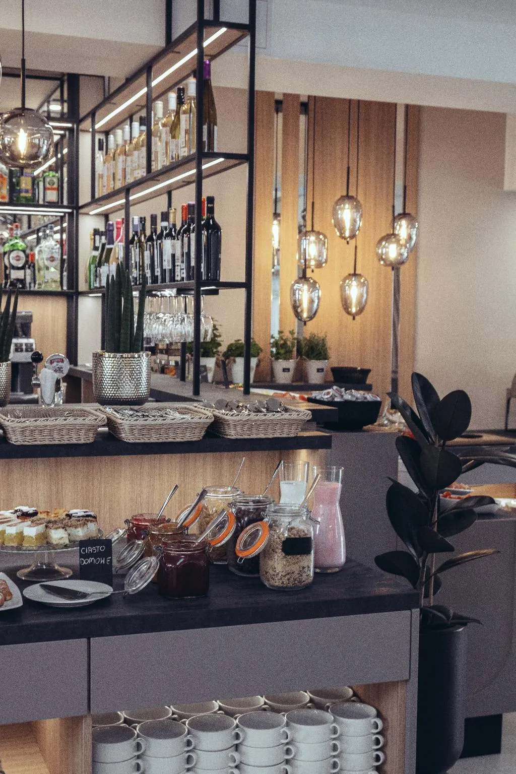 Restaurant, Fero Express, Krakow