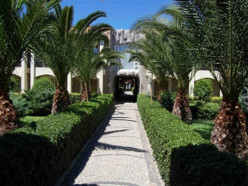 General view, Tiana Beach Resort, Bodrum