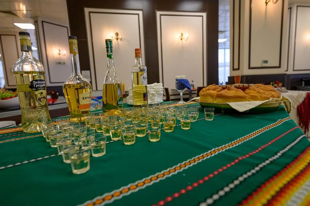 Restaurant, Blue Pearl Hotel, Bourgas