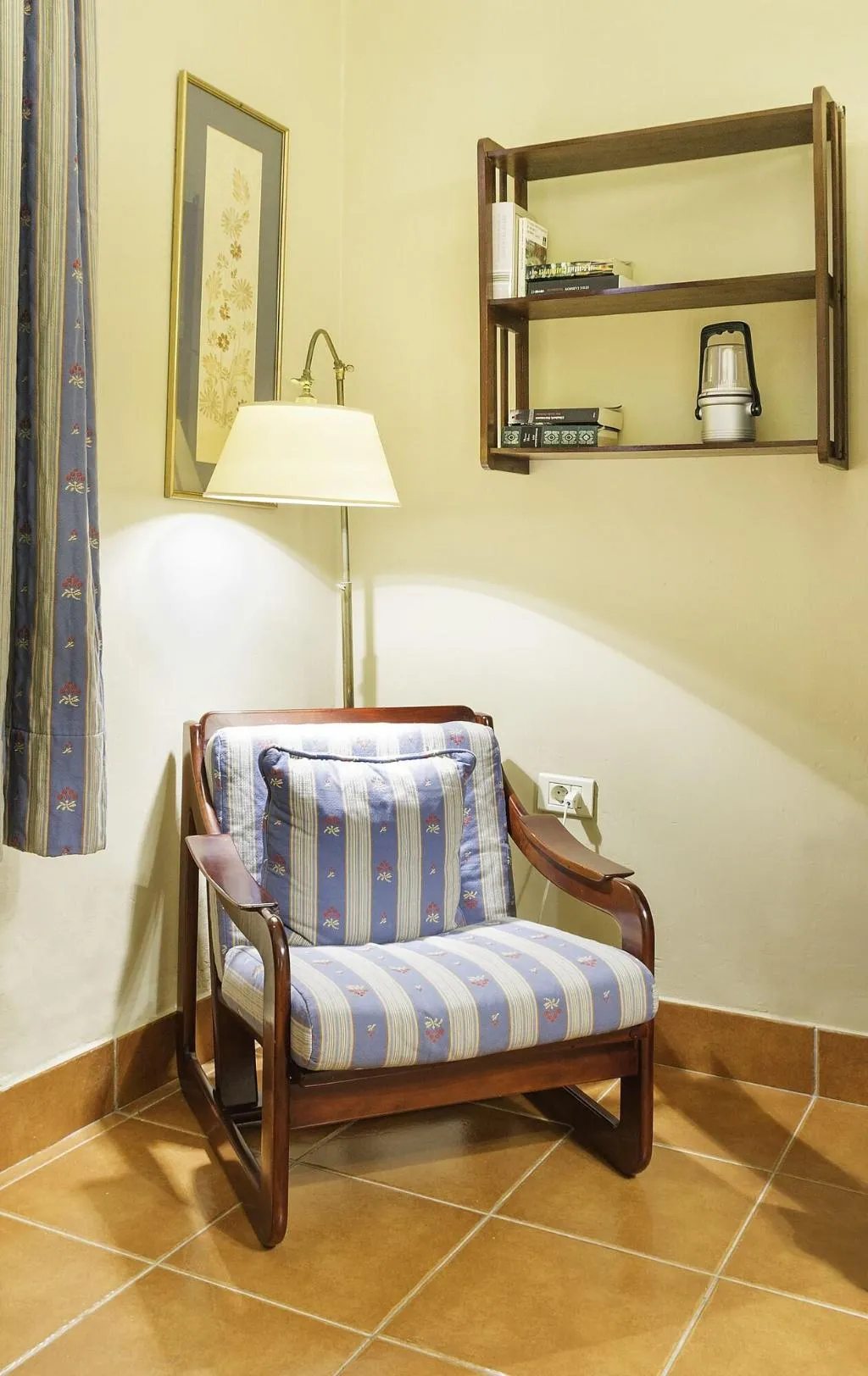 Lobby, Finca Malpais Trece, Tenerife