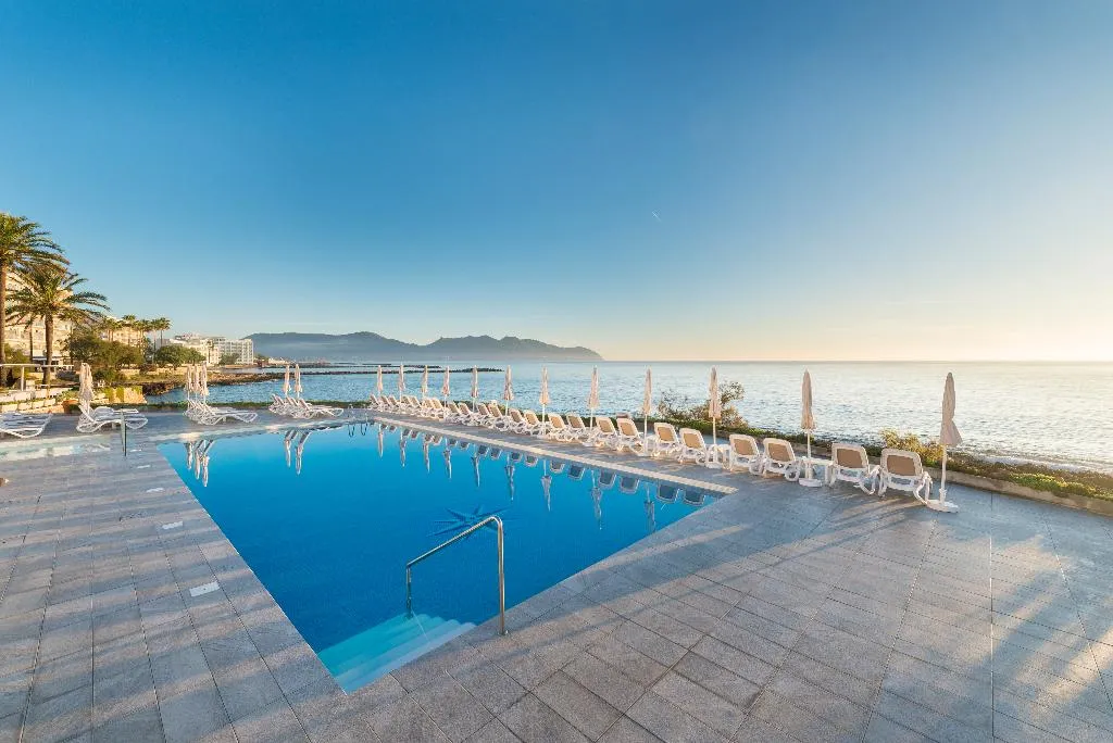Pool, Hotel Atolon & Kaafu Beach Club, Majorca