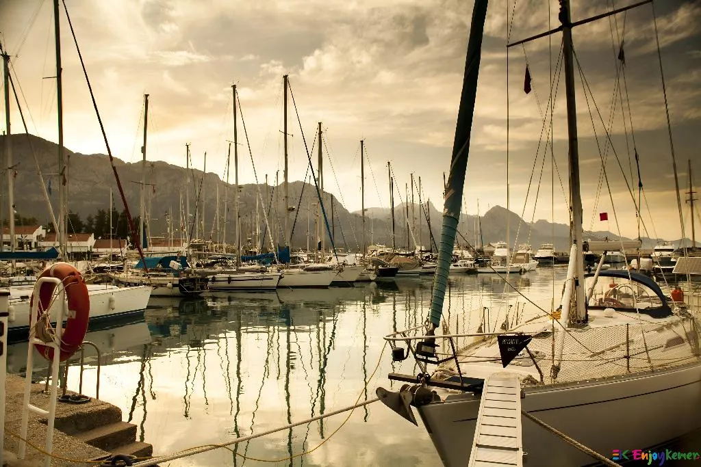 General view, Kemer Royal Beach Hotel, Antalya