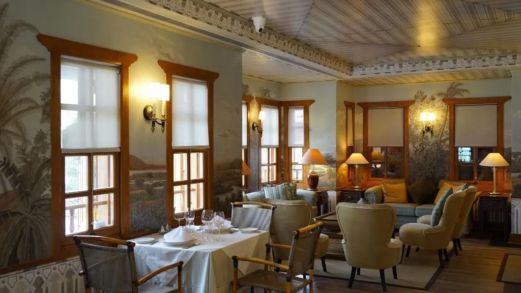Restaurant, RuinAdalia Hotel - Adult Only, Antalya