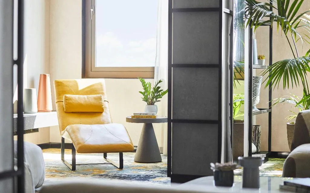 Room, Grand Hyatt Barcelona, Barcelona