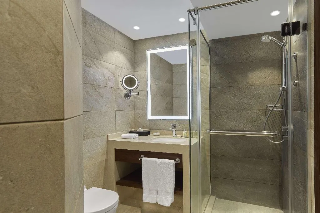 TWIN EXECUTIVE Room, Ramses Hilton, Cairo