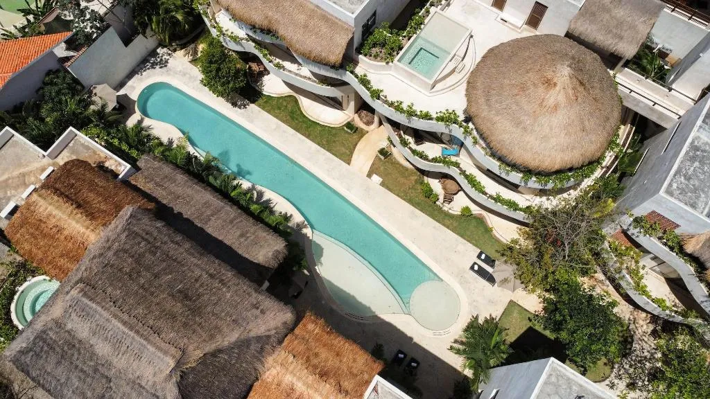 General view, Niwa Tulum Luxury Suites, Cancun Area