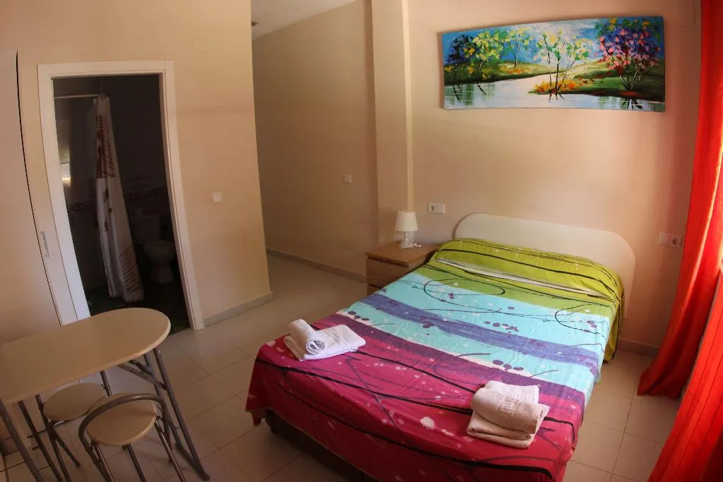 STUDIO CAPACITY 2 Room, Marina Internacional, Costa Blanca