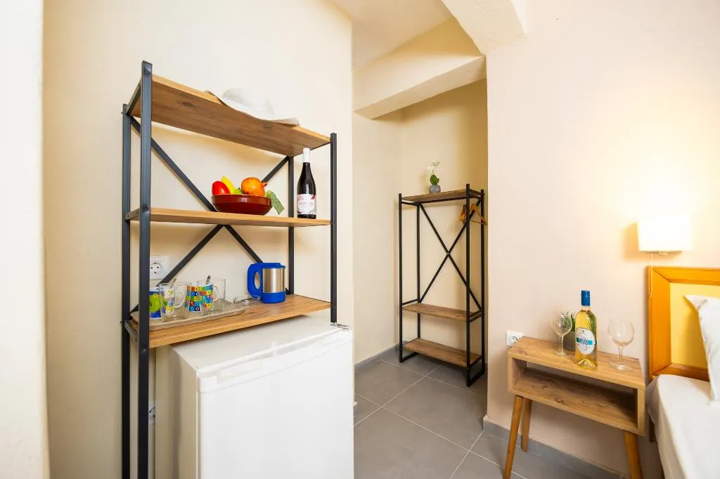 TWIN GARDEN VIEW Room, Koulouris Beach, Corfu