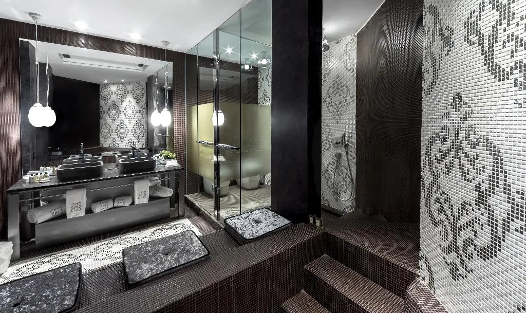 SUITE PENTHOUSE Room, Monument Hotel, Barcelona