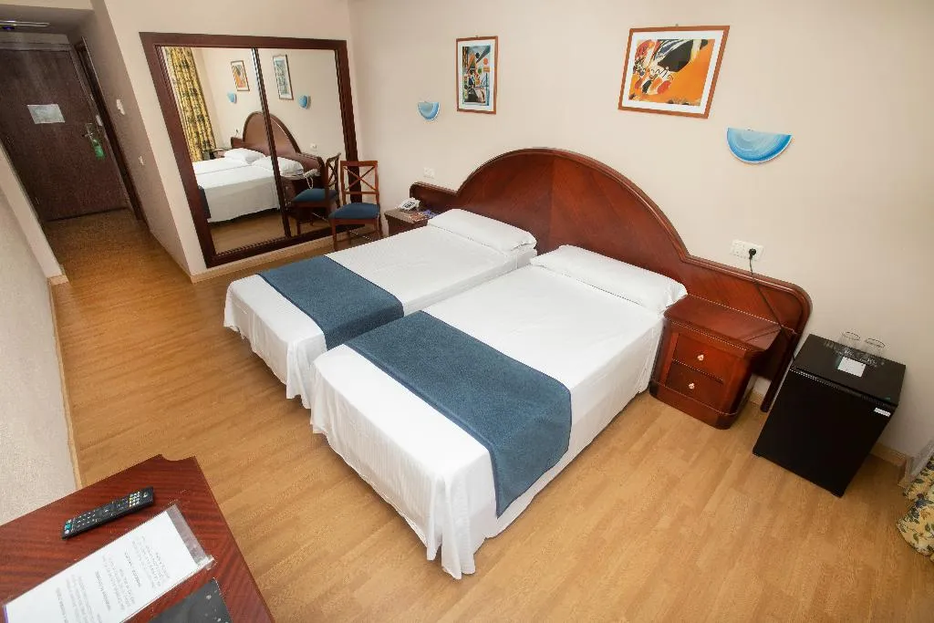 DOUBLE SINGLE USE STANDARD Room, Soho Boutique Las Vegas, Costa Del Sol