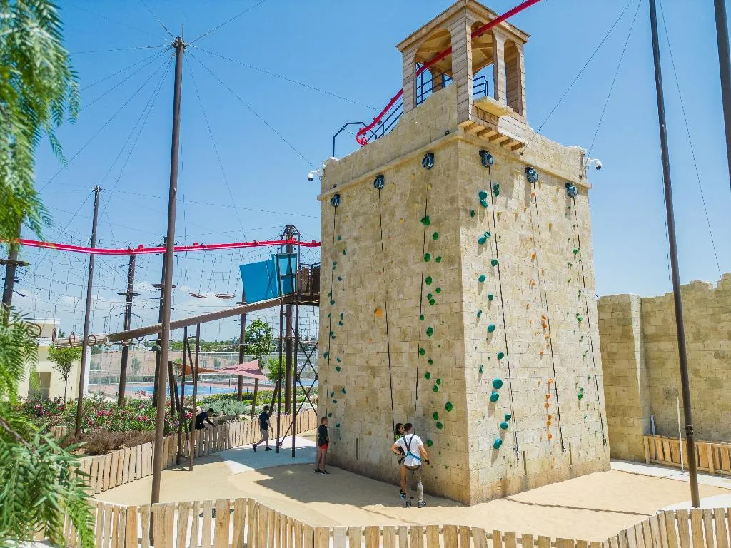 Sports and Entertainment, City Of Dreams - Mediterranean, Cyprus