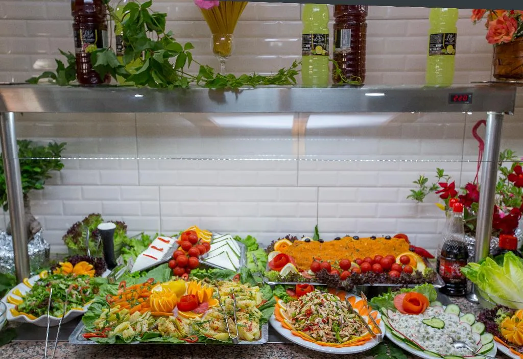 Restaurant, Side Resort Annex, Antalya
