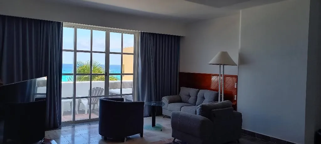 SUITE WITH PRIVATE POOL Room, Casa Turquesa, Cancun Area