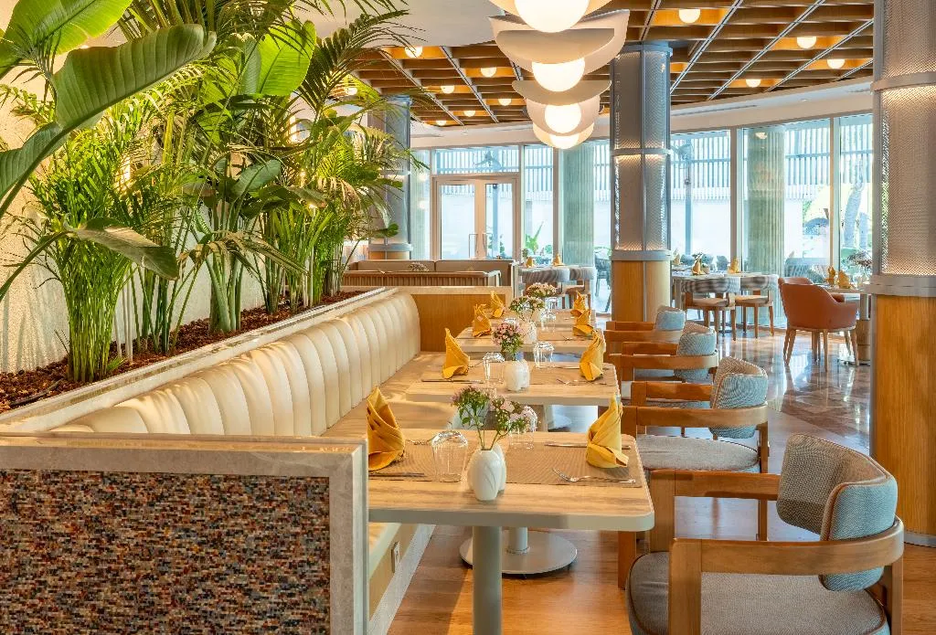 Restaurant, Calista Luxury Resort, Antalya
