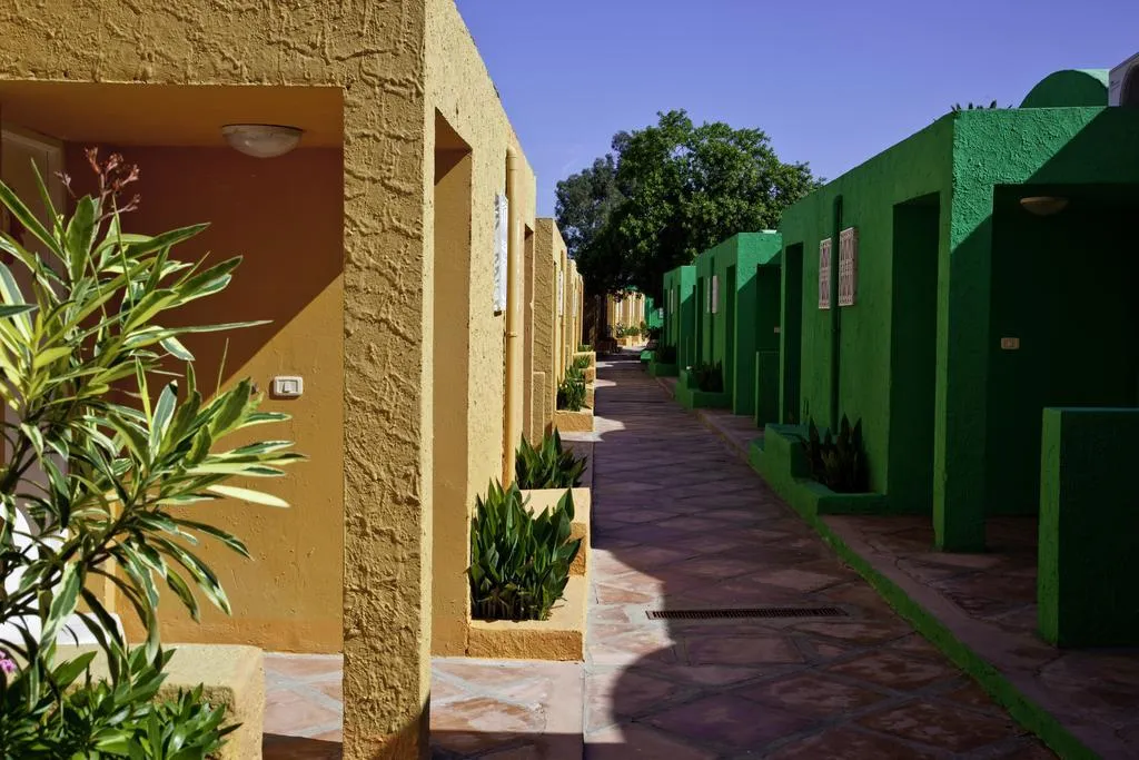 QUADRUPLE STANDARD Room, Samira Club, Tunisia