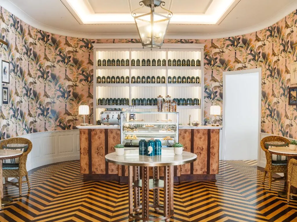Bar, Reid's Palace, A Belmond Hotel, Madeira, Madeira