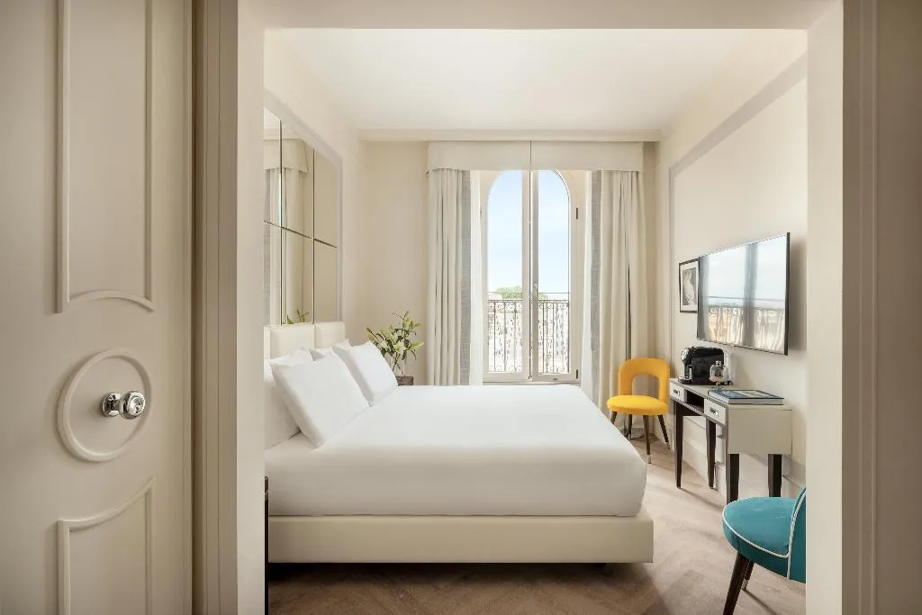 DOUBLE DELUXE Room, Trastevere Roma | UNA Esperienze, Rome