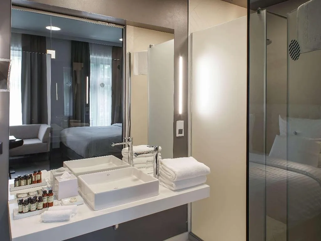 DOUBLE DELUXE KING BED Room, Pullman Riga Old Town, Riga