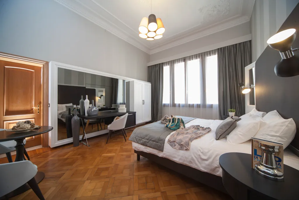 JUNIOR SUITE CLASSIC Room, Grande Italia- Chioggia, Venice