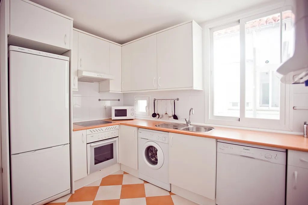APARTMENT CAPACITY 4 ONE BEDROOM Room, Apartment in the Centre, Madrid