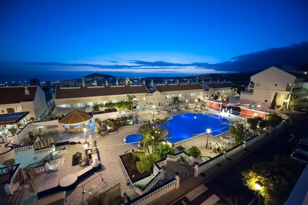 Pool, Ona Hollywood Mirage, Tenerife
