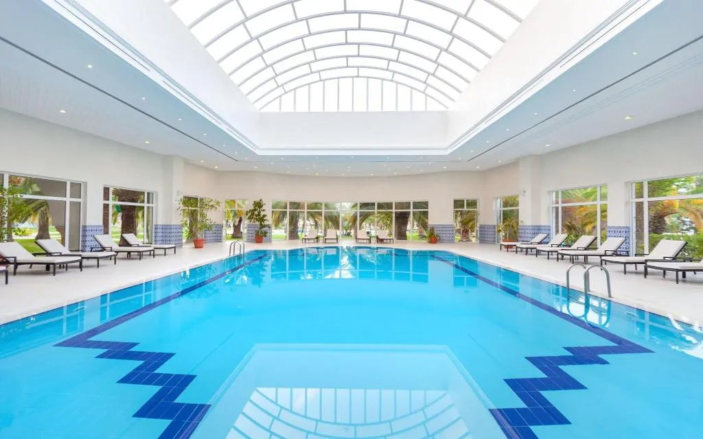 Pool, Sensimar Oceana Resort & Spa, Tunisia