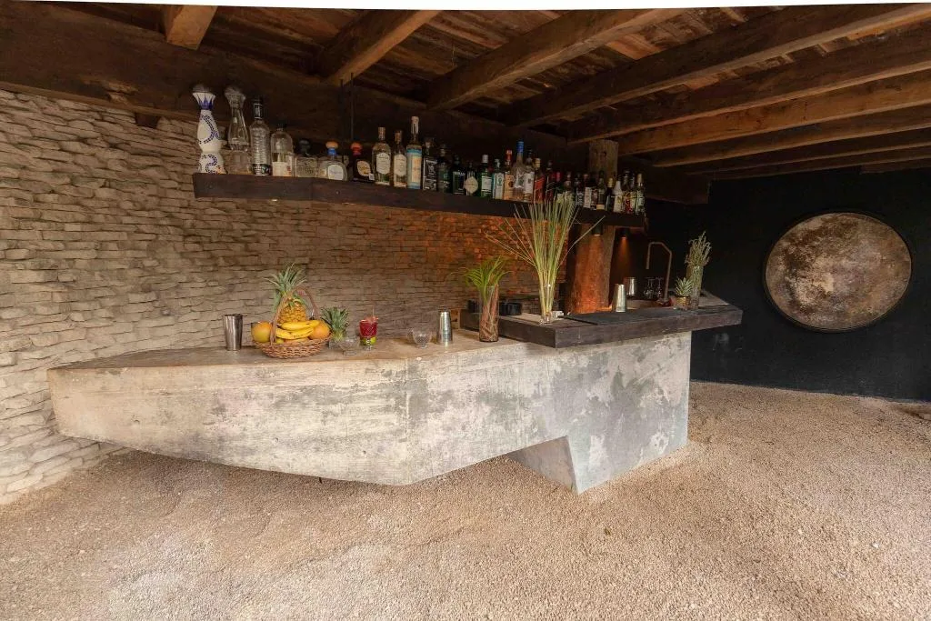 Restaurant, The Radhoo Adults Only, Cancun Area