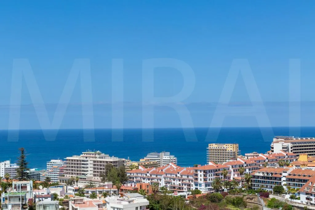 General view, Casa del Sol, Tenerife