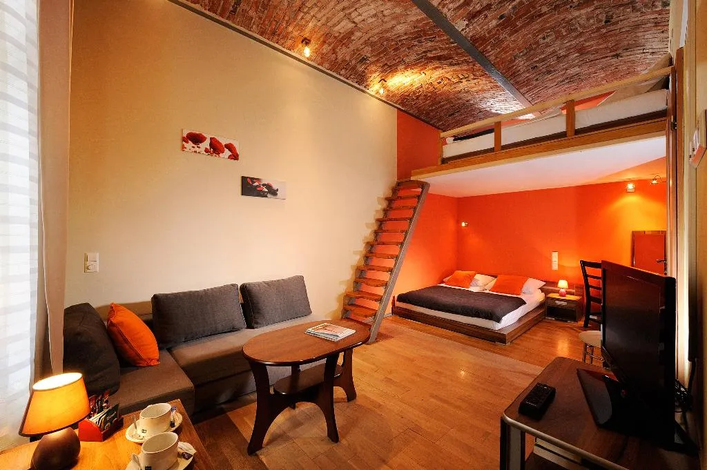General view, Siesta Aparthotel, Krakow