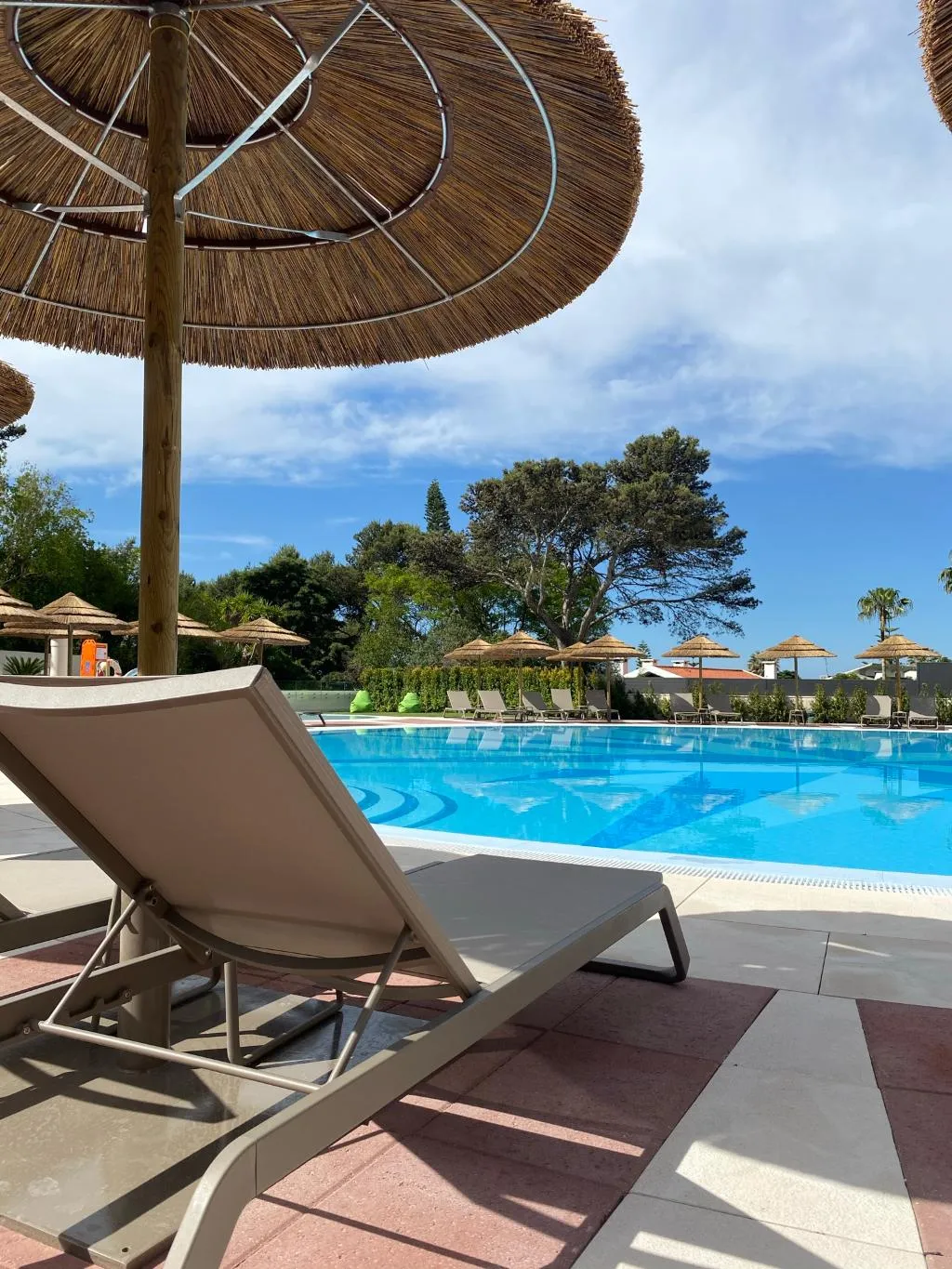 Pool, Four Points By Sheraton Sesimbra, Lisbon
