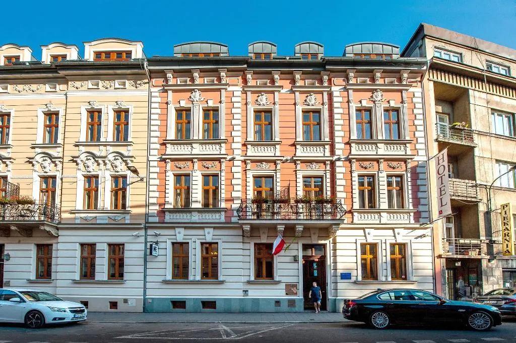 General view, Amber Boutique Hotels - Hotel Amber, Krakow