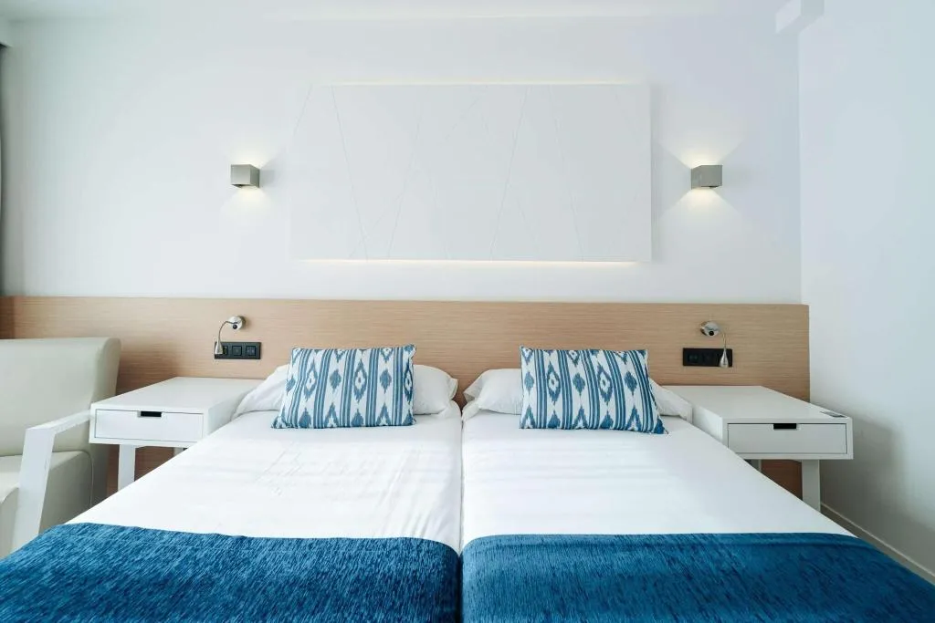 TWIN SEA VIEW WITH BALCONY Room, THB Felip, Majorca